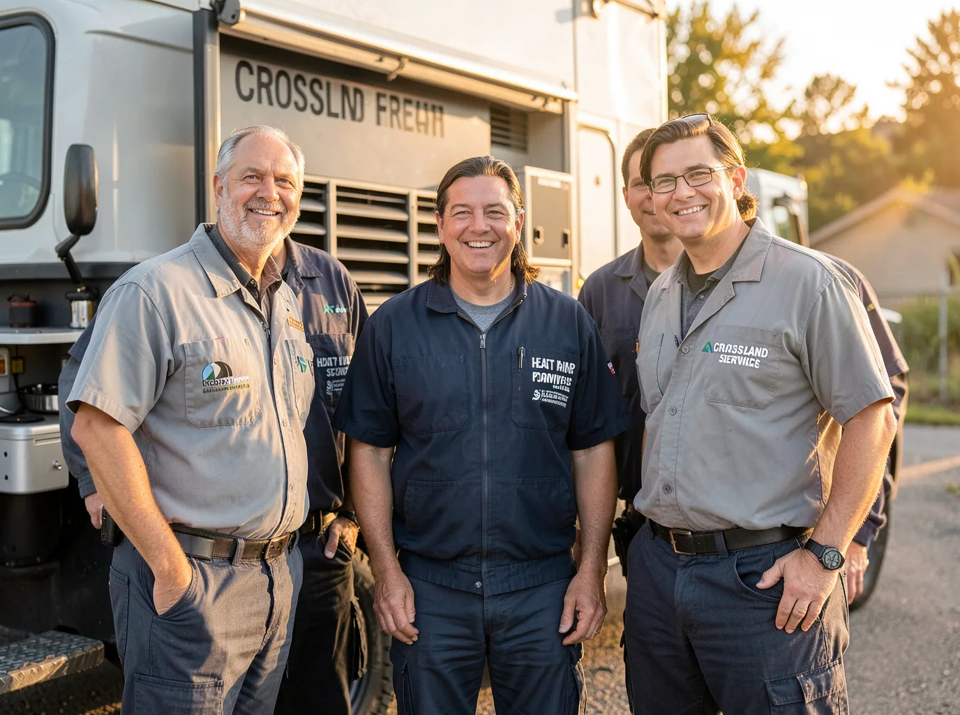 Heat Pump Installation company in Columbus, NC