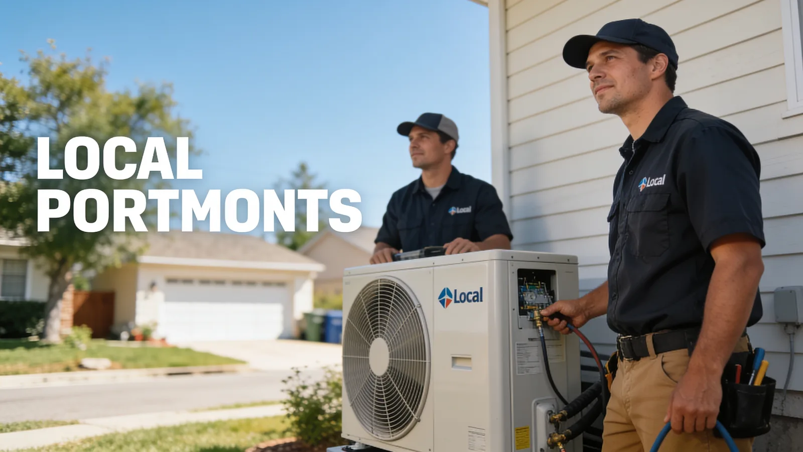 Heat Pump Installation in Columbus, NC near me